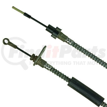 ATP Transmission Parts Y125 Clutch Cable