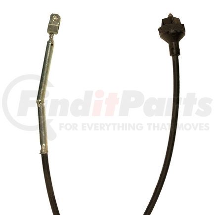 ATP TRANSMISSION PARTS Y-162 Accelerator Cable