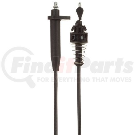 ATP Transmission Parts Y-227 Automatic Transmission Detent Cable