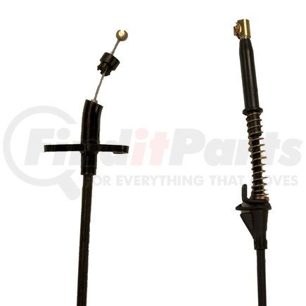 ATP TRANSMISSION PARTS Y-283 Accelerator Cable