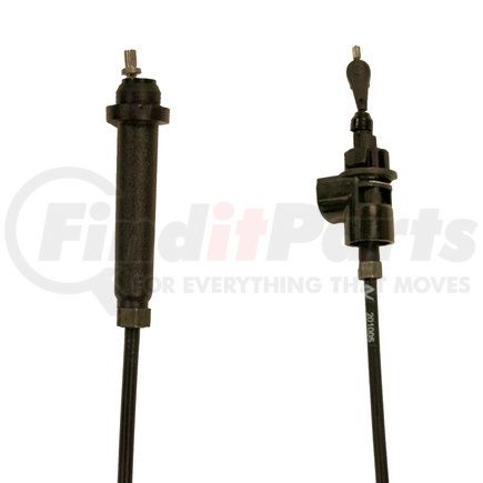 ATP Transmission Parts Y-314 Automatic Transmission Detent Cable