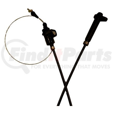 ATP Transmission Parts Y-363 Automatic Transmission Detent Cable