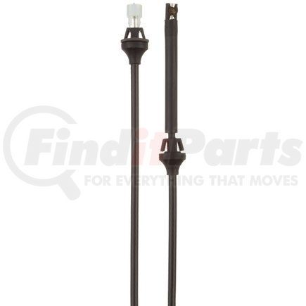 ATP TRANSMISSION PARTS Y-387 Accelerator Cable