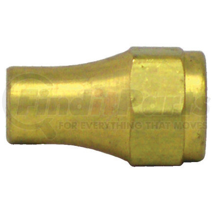 Tectran 41-4 Long Nut-Milled  1/4"Tube