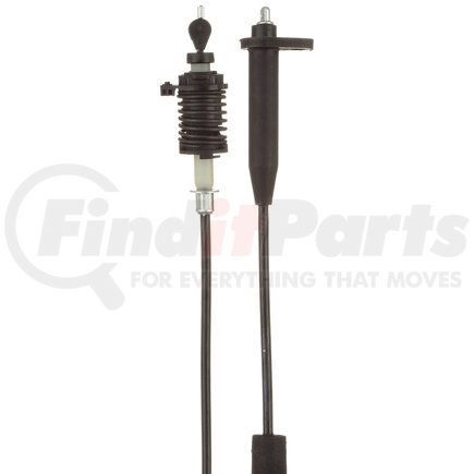 ATP Transmission Parts Y-608 Automatic Transmission Detent Cable