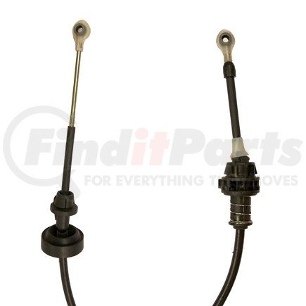 ATP TRANSMISSION PARTS Y-649 Automatic Transmission Shifter Cable