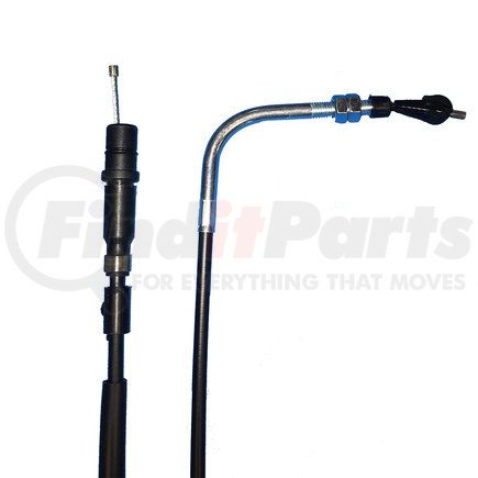 ATP Transmission Parts Y-1174 Automatic Transmission Detent Cable