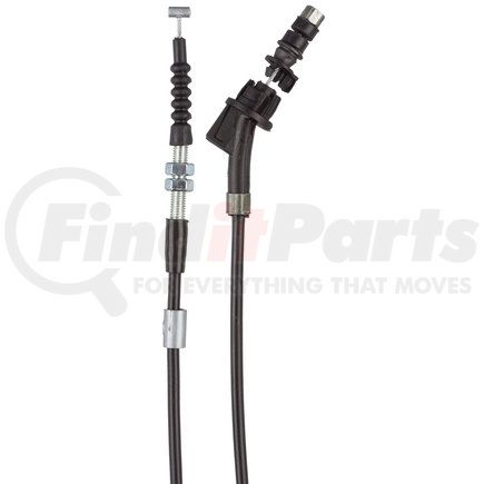 ATP TRANSMISSION PARTS Y-1322 Accelerator Cable