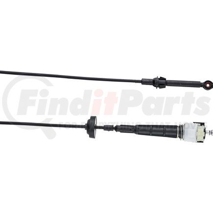 ATP Transmission Parts Y-1412 Automatic Transmission Shifter Cable