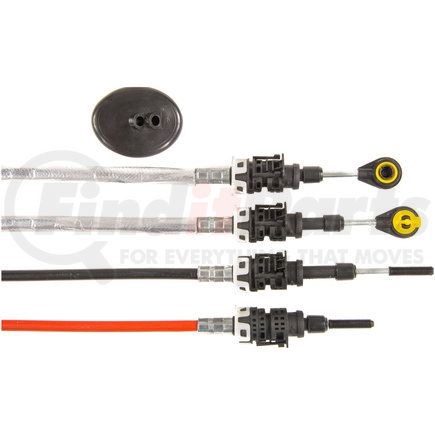 ATP Transmission Parts Y1545 Manual Transmission Shift Cable