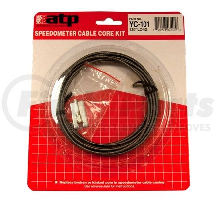 ATP Transmission Parts YC-101 Universal Speedometer Core Repair Kit 120"