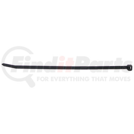 Tectran 935-4B Cable Tie - 14.5 in. Length, Black, Nylon 6.6, Releasable
