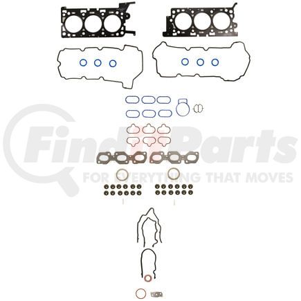Fel-Pro HS 26233 PT-4 PermaTorque Engine Cylinder Head Gasket Set