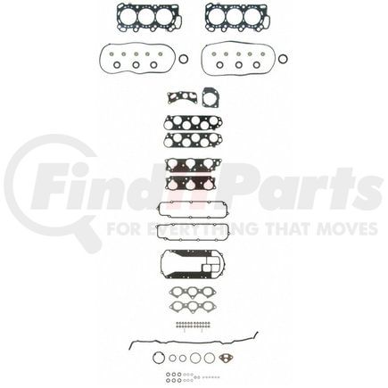 Fel-Pro HS 26260 PT-2 PermaTorque Engine Cylinder Head Gasket Set