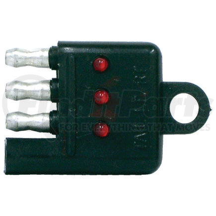 Tectran 5046 Trailer Wire Tester - 4-Way Flat Circuit Tester