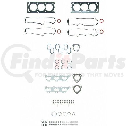 Fel-Pro HS 26173 PT-3 PermaTorque Engine Cylinder Head Gasket Set