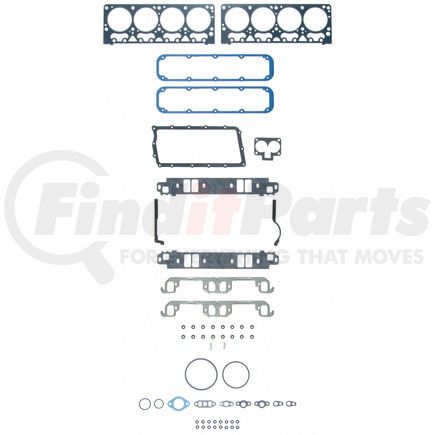 Fel-Pro HS 26179 PT-2 PermaTorque Engine Cylinder Head Gasket Set