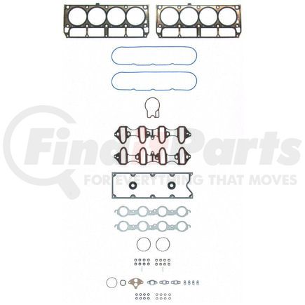 Fel-Pro HS 26192 PT-1 PermaTorque Engine Cylinder Head Gasket Set