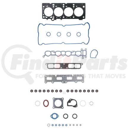 Fel-Pro HS 26202 PT-2 PermaTorque Engine Cylinder Head Gasket Set