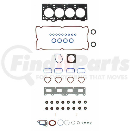 Fel-Pro HS 26202 PT-3 PermaTorque Engine Cylinder Head Gasket Set