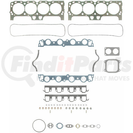 Fel-Pro HS 8558 PT-10 PermaTorque Engine Cylinder Head Gasket Set