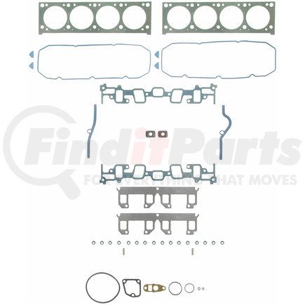 Fel-Pro HS 8753 PT-3 PermaTorque Engine Cylinder Head Gasket Set