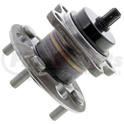 Mevotech G512370 Wheel Bearing and Hub Assembly