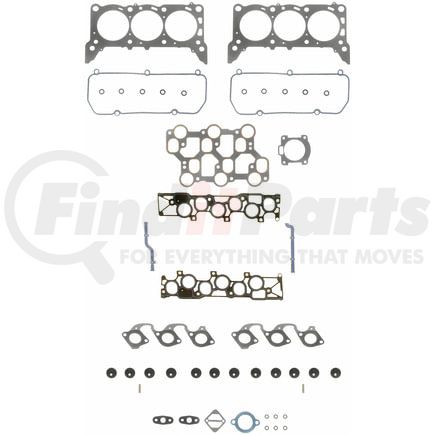 Fel-Pro HS 9250 PT-2 PermaTorque Engine Cylinder Head Gasket Set