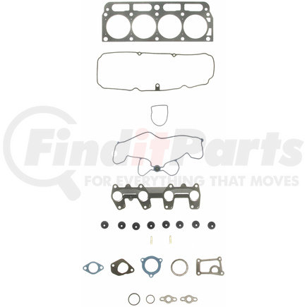 Fel-Pro HS 9170 PT-2 PermaTorque Engine Cylinder Head Gasket Set