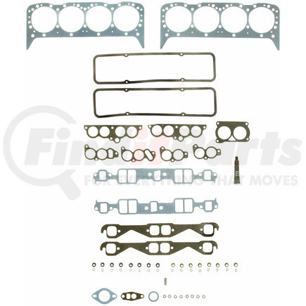 Fel-Pro HS 7733 PT-6 PermaTorque Engine Cylinder Head Gasket Set