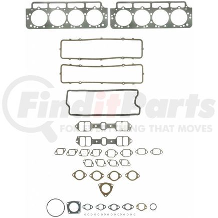 Fel-Pro HS 7673 PT-2 PermaTorque Engine Cylinder Head Gasket Set
