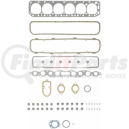 Fel-Pro HS 7994 PT-3 Engine Cylinder Head Gasket Set - fits 1952-1964 Ford Country Sedan/Country Squire/Crestline