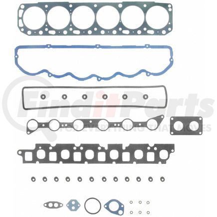 Fel-Pro HS 8168 PT-5 PermaTorque Engine Cylinder Head Gasket Set