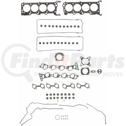 Fel-Pro HS 9790 PT-7 PermaTorque Engine Cylinder Head Gasket Set