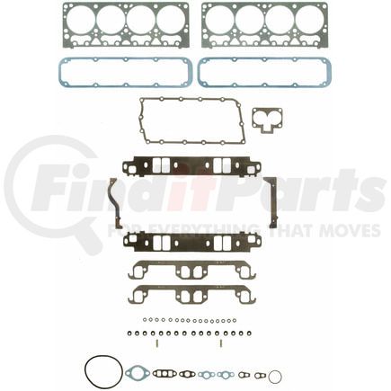 Fel-Pro HS 9898 PT-1 PermaTorque Engine Cylinder Head Gasket Set