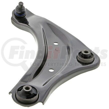 Mevotech GS301017 Control Arm and Ball