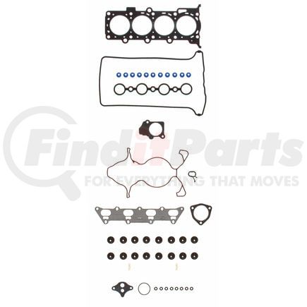 Fel-Pro HS 9968 PT-4 PermaTorque Engine Cylinder Head Gasket Set