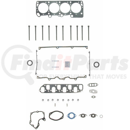 Fel-Pro HSB 9296 PT-2 PermaTorque Engine Cylinder Head Gasket Set