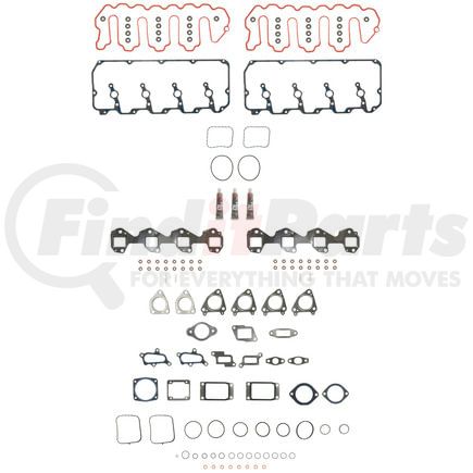 Fel-Pro HSU 26269-1 Head Gasket Set w/o Head Gasket