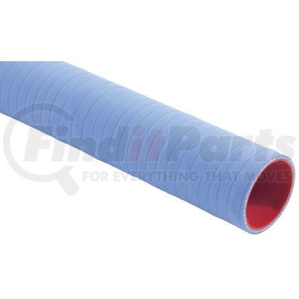 Tectran H42-138 Coolant Hose - 1.375 I.D x 3 ft., 328 max. psi, Polyester Reinforced