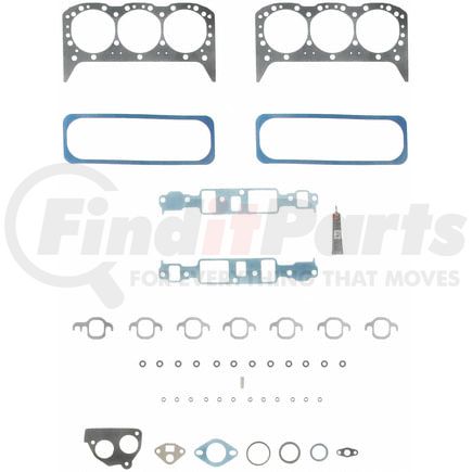 Fel-Pro HS 9354 PT-1 PermaTorque Engine Cylinder Head Gasket Set