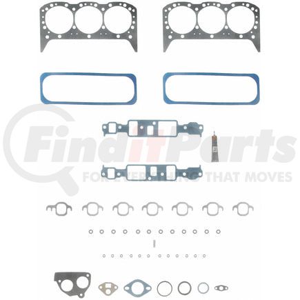 Fel-Pro HS 9354 PT-2 PermaTorque Engine Cylinder Head Gasket Set