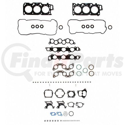 Fel-Pro HS 9592 PT-2 PermaTorque Engine Cylinder Head Gasket Set