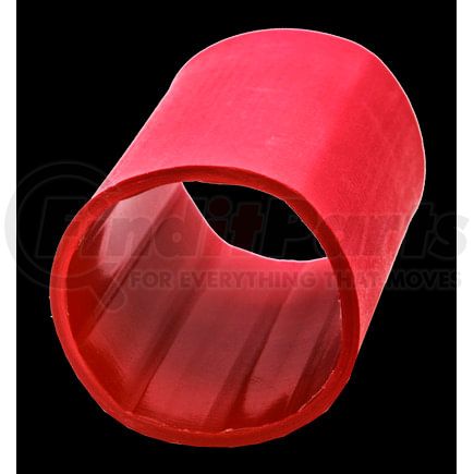 Tectran SH12-0548 Heat Shrink Tubing - 8-1 Gauge, Red, 48 inches, Heavy Wall