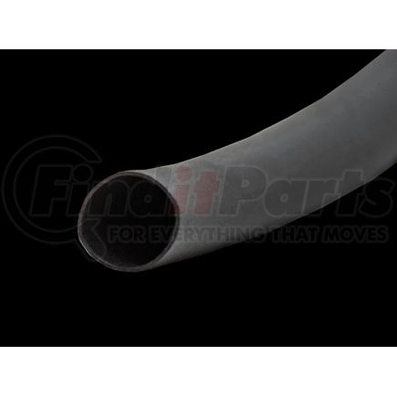Tectran SS06-01-T Heat Shrink Tubing - 8-6 Gauge, Black, 600 inches, Thin Wall