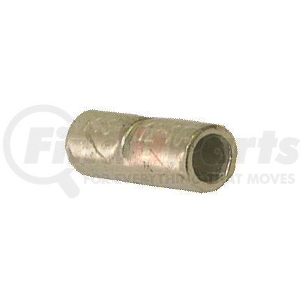 Tectran T1012 Butt Connector - 12-10 Wire Gauge, Non-Insulated