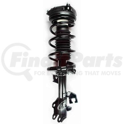 FCS Struts 1331520R Suspension Strut and Coil Spring Assembly Front Right FCS 1331520R