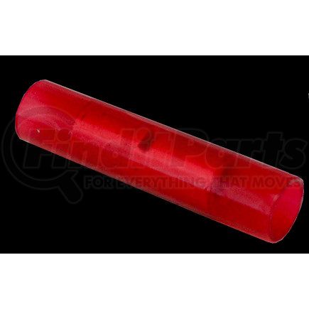 Tectran THRB Butt Connector - Red, 8, Wire Gauge, Nylon