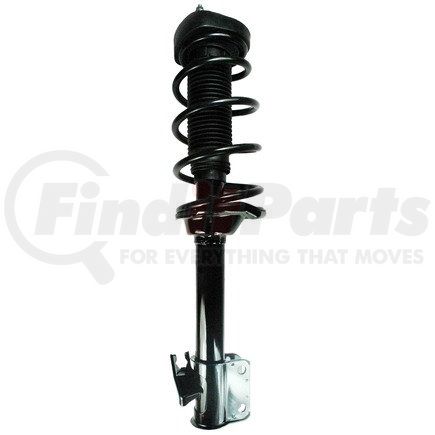 FCS Struts 1331583L Suspension Strut and Coil Spring Assembly