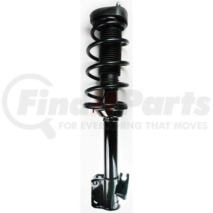 FCS Struts 1331583R Suspension Strut and Coil Spring Assembly